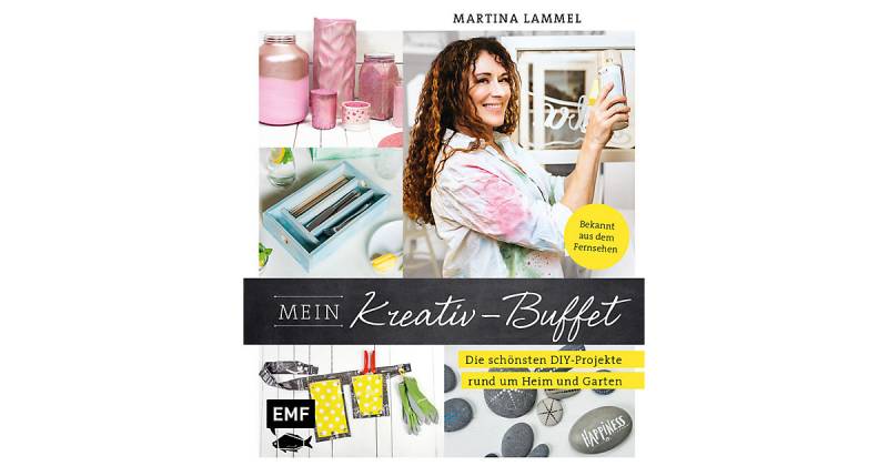 Buch - Mein Kreativ-Buffet von EMF Edition Michael Fischer