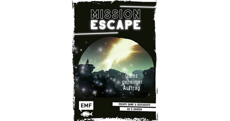 Buch - Mission: Exit - Odins geheimer Auftrag von EMF Edition Michael Fischer
