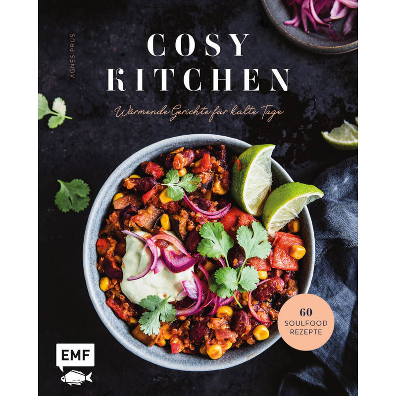 Cosy Kitchen - Wärmende Gerichte für kalte Tage von EDITION,MICHAEL FISCHER