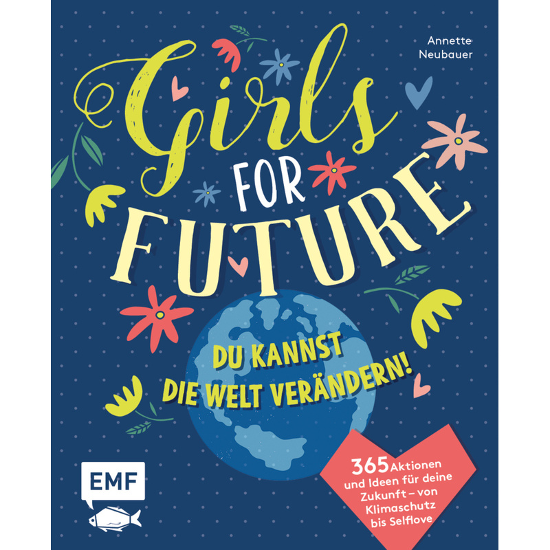 Girls for Future von EDITION,MICHAEL FISCHER