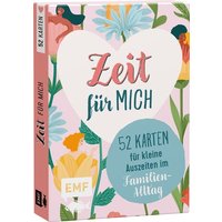 Kartenbox für Mamas: Zeit für mich - 52 Selfcare-Karten für kleine Auszeiten im Familienalltag von EMF Edition Michael Fischer