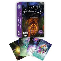 Kartenset: Kraft für deine Seele Kartenset: Kraft für deine Seele von Edition Michael Fischer GmbH