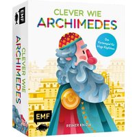 Kartenspiel: Clever wie Archimedes von EMF Edition Michael Fischer