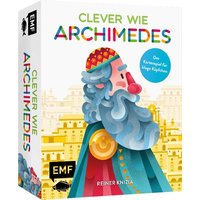 Kartenspiel: Clever wie Archimedes von EMF Edition Michael Fischer