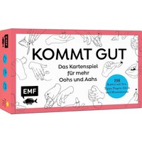 Kartenspiel: Kommt gut - Das Kartenspiel für mehr Oohs und Aahs von EMF Edition Michael Fischer