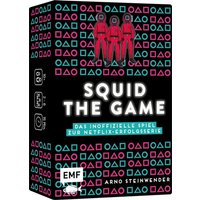 Kartenspiel: Squid - The Game - Das inoffizielle Spiel zur Netflix-Erfolgsserie! von EMF Edition Michael Fischer