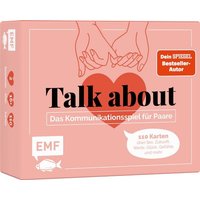 Kartenspiel: Talk about - Das Kommunikationsspiel für Paare von Edition Michael Fischer