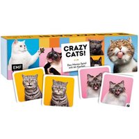 Memo-Spiel: Crazy cats! von Edition Michael Fischer