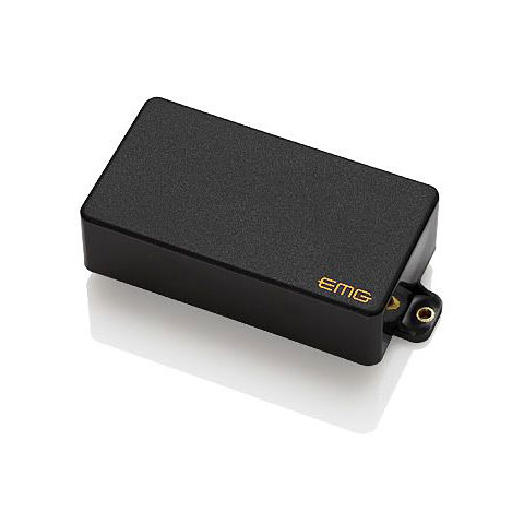 EMG 89 Bridge black Pickup E-Gitarre EMG 89 Bridge black Pickup E-Gitarre von EMG