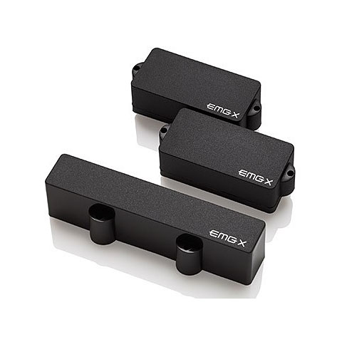 EMG EMG PJX-CS Set Pickup E-Bass von EMG