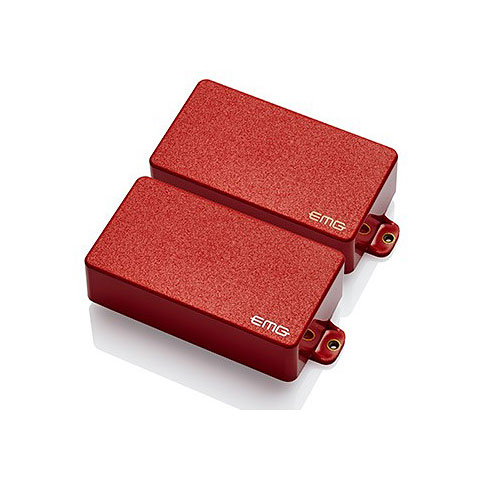 EMG Gary Holt GH Set Red Pickup E-Gitarre EMG Gary Holt GH Set Red Pickup E-Gitarre von EMG