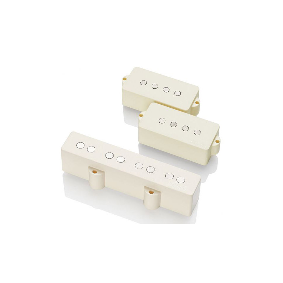 EMG Geezer Butler GZR-PJ Ivory Pickup E-Bass EMG Geezer Butler GZR-PJ Ivory Pickup E-Bass von EMG