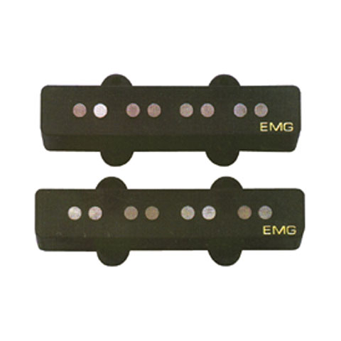 EMG JV, Jazz Set BLK Pickup E-Bass von EMG