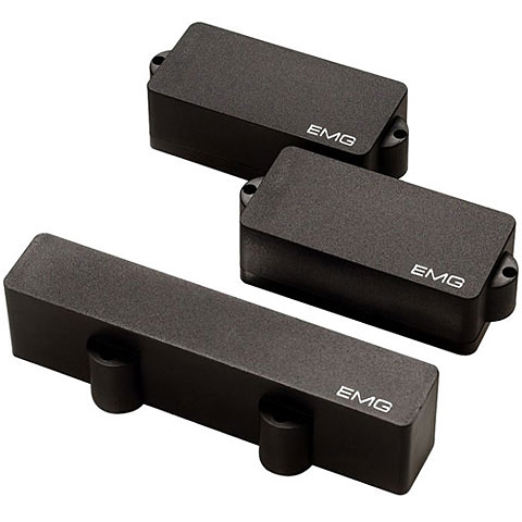 EMG PJ Preci/Jazz, black Pickup E-Bass von EMG