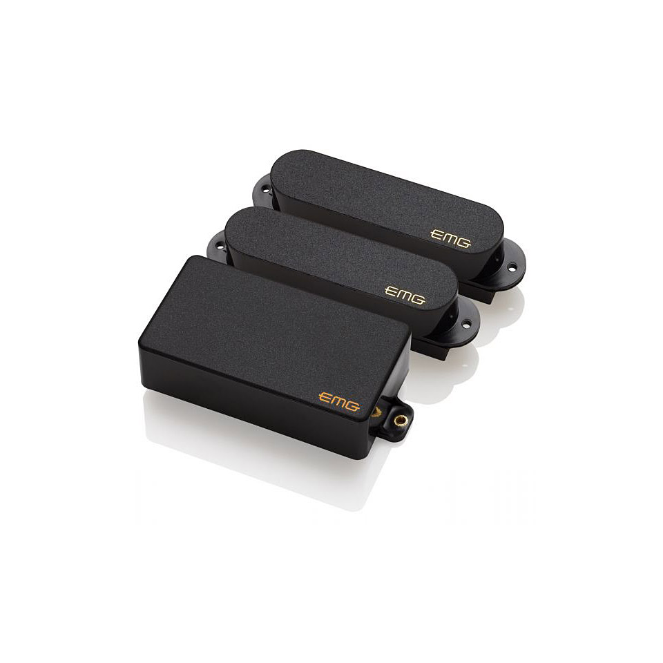 EMG SA/SA/89 black Pickup E-Gitarre EMG SA/SA/89 black Pickup E-Gitarre von EMG
