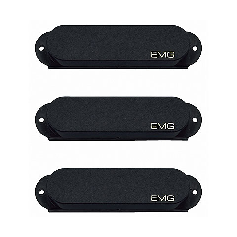 EMG SA U/W, black Pickup E-Gitarre von EMG
