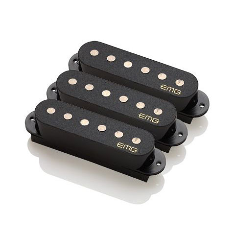 EMG SAV black Pickup E-Gitarre EMG SAV black Pickup E-Gitarre von EMG