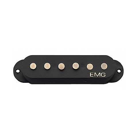 EMG SAV Single Pickup Black Pickup E-Gitarre von EMG