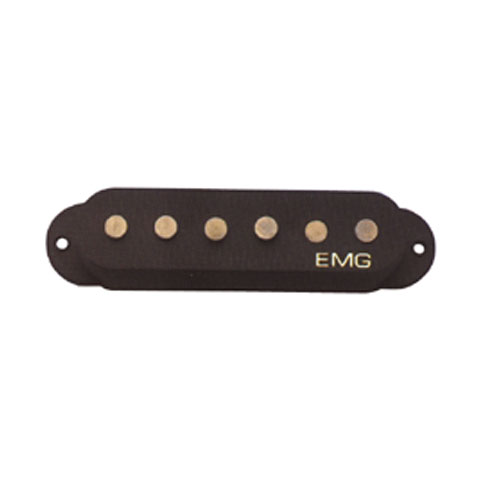EMG SV, black Pickup E-Gitarre von EMG
