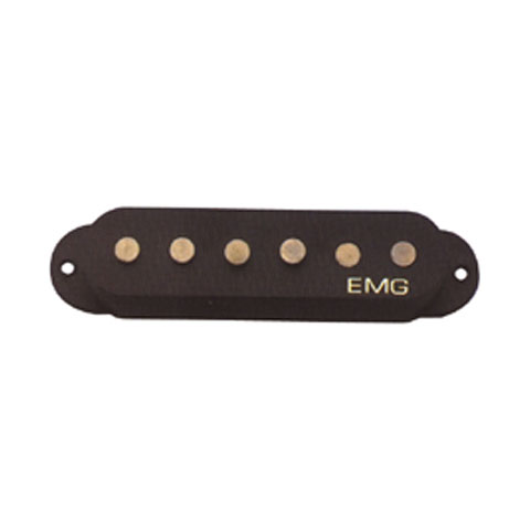 EMG SVe Single Pickup Black Pickup E-Gitarre von EMG