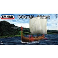 EMHAR 939001 1:72 Wikinger-Schiff EMHAR 939001 1:72 Wikinger-Schiff von EMHAR