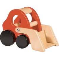 idee+spiel 440-10011 EMILO Baufahrzeug aus Holz, sortiert idee+spiel 440-10011 EMILO Baufahrzeug aus Holz, sortiert von EMILO