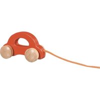 idee+spiel 440-30012 EMILO Rotes Holz-Fahrzeug zum Nachziehen idee+spiel 440-30012 EMILO Rotes Holz-Fahrzeug zum Nachziehen von EMILO