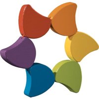 idee+spiel 440-40012 EMILO Regenbogen-Greifring idee+spiel 440-40012 EMILO Regenbogen-Greifring von EMILO