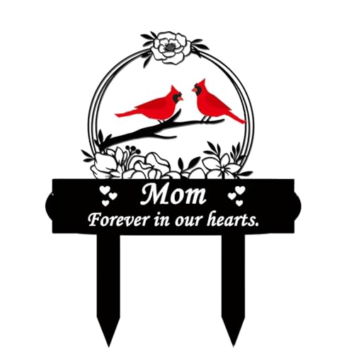 Cardinals Grabmarker für Friedhof, Metall, Gedenkpfähle, Grabdekorationen für den Verlust der Mutter und des Vaters, Grabmarkierungen für Friedhof, Menschen, Grabtafeln, Outdoor, Hof, Garten Cardinals Grabmarker für Friedhof, Metall, Gedenkpfähle, Grabdekorationen für den Verlust der Mutter und des Vaters, Grabmarkierungen für Friedhof, Menschen, Grabtafeln, Outdoor, Hof, Garten von EMINGSKY