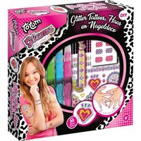 Totum - Glamz Tattoo-, Haar- u. Nagelset von EMPEAK Holding GmbH