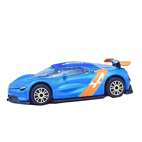 EMRGAZQD Motorfahrzeuge Replika Auto 1/43 Für Renault Alpine A110-50 Druckgusslegierung Automodellsimulation Spielzeugfahrzeug Sammlerstück Souvenir Originalgetreue Nachbildung von EMRGAZQD