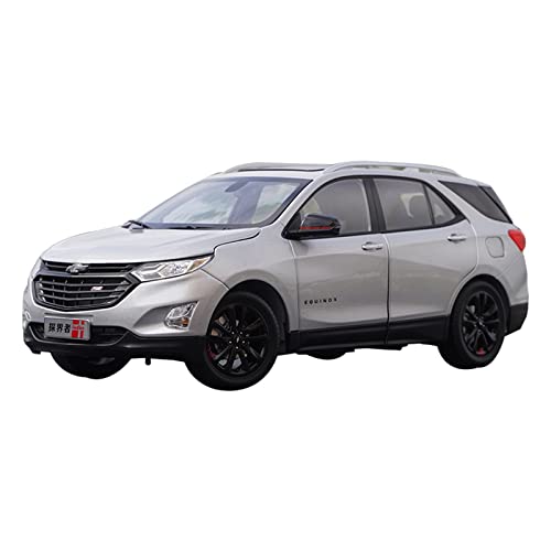 EMRGAZQD Motorfahrzeuge Replika Auto 1:18 for Chevrolet Equinox SUV-Simulation Geländewagen-Modelllegierung Druckguss-Kraftfahrzeug-Spielzeug-Display Originalgetreue Nachbildung EMRGAZQD Motorfahrzeuge Replika Auto 1:18 for Chevrolet Equinox SUV-Simulation Geländewagen-Modelllegierung Druckguss-Kraftfahrzeug-Spielzeug-Display Originalgetreue Nachbildung von EMRGAZQD
