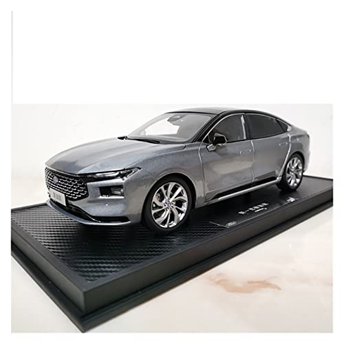 EMRGAZQD Motorfahrzeuge Replika Auto 1:18 for Ford Mondeo 2022 Mini-Auto-Legierung Druckguss-Metall-Replik-Modell Spielzeug-Hobby-Sammlerstücke Originalgetreue Nachbildung von EMRGAZQD