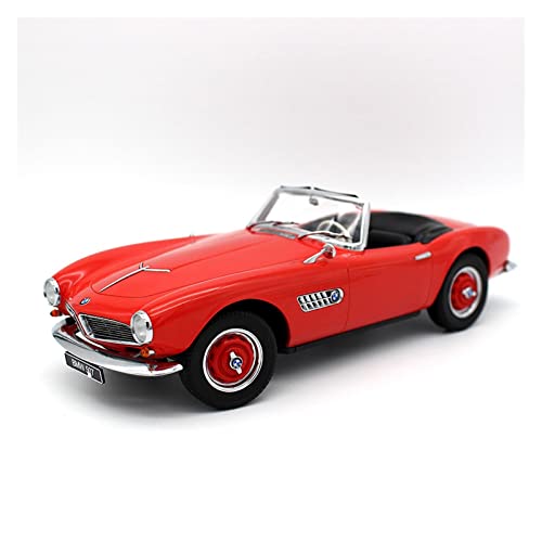 EMRGAZQD Motorfahrzeuge Replika Auto Maßstab 1:18 for BMW 507 Mini-Auto-Legierung Druckguss-Simulation Metallmodell Replik Spielzeug Geschenk Ornamente Originalgetreue Nachbildung EMRGAZQD Motorfahrzeuge Replika Auto Maßstab 1:18 for BMW 507 Mini-Auto-Legierung Druckguss-Simulation Metallmodell Replik Spielzeug Geschenk Ornamente Originalgetreue Nachbildung von EMRGAZQD