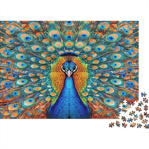 Puzzle für Erwachsene – Puzzle mit 1000 Teilen für Erwachsene und Kinder ab 14 Jahren – hochwertiges Puzzle 1000 Teile (75 x 50 cm) von EMTRKPWLJ