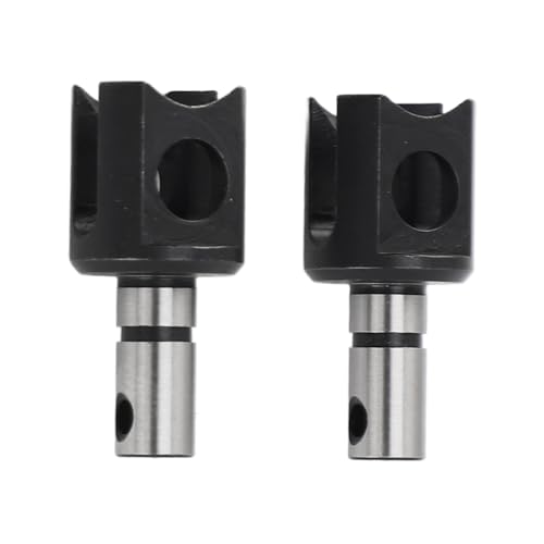 Differentialausgangsbecher aus Stahl, 2 Stück, verschleißfest, Diff Antriebsdichtung für Kyosho MP10 MP9 1/8 RC Offroad Differentialausgangsbecher aus Stahl, 2 Stück, verschleißfest, Diff Antriebsdichtung für Kyosho MP10 MP9 1/8 RC Offroad von EMUKOEP