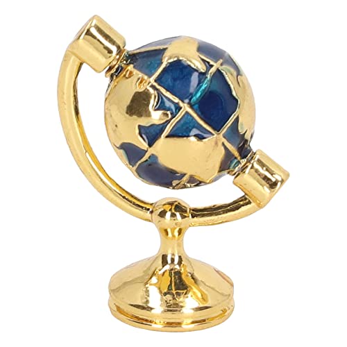 EMUKOEP 1:12 Doll House Globe Metal Bright Exquisite Doll House Globe Ballon Modellstudienmöbel EMUKOEP 1:12 Doll House Globe Metal Bright Exquisite Doll House Globe Ballon Modellstudienmöbel von EMUKOEP