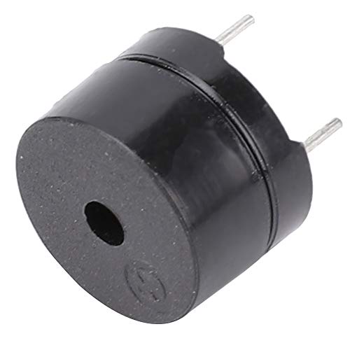 EMUKOEP 50 UDS Elektromagnetisch Typ 16OHM CA 2KHz 3V 5V 9V 12V Zumbador 10 * 6 * 1 Passives Zumbador von EMUKOEP