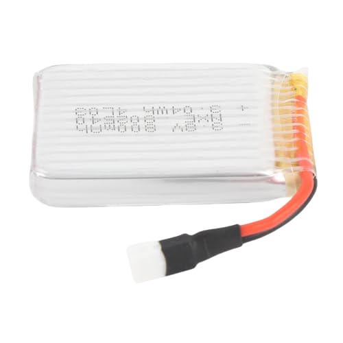 EMUKOEP Batterie für RC -Hubschrauber K170 3,8 V Fernbedienung Hubschrauber Batterie für Wltoys K170.0007.001 EMUKOEP Batterie für RC -Hubschrauber K170 3,8 V Fernbedienung Hubschrauber Batterie für Wltoys K170.0007.001 von EMUKOEP