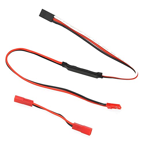 EMUKOEP Kransteuerung Adapter Stecker Universal Teile Zubehör Fit Für Traxxas RC Automodell von EMUKOEP