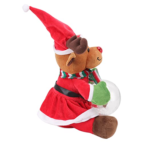 EMUKOEP Singen Weihnachtsspielzeuge Reproduzierbare 3 Lieder (Typ 3) von EMUKOEP