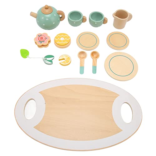 EMUKOEP Tea -Party -Simulationsspiel, Lebensmittelzubehör, Interessante Weichere Kanten, Lebendige Details, Spielzeug Lebensmittelzubehör, Geschenke EMUKOEP Tea -Party -Simulationsspiel, Lebensmittelzubehör, Interessante Weichere Kanten, Lebendige Details, Spielzeug Lebensmittelzubehör, Geschenke von EMUKOEP