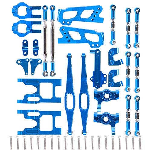Upgrade Ersatzteile Schwenkarm C-Sitz Hinten Fernlichtset Geeignet für WLtoys 12428/12423 1:12 RC Auto Upgrade Ersatzteile Schwenkarm C-Sitz Hinten Fernlichtset Geeignet für WLtoys 12428/12423 1:12 RC Auto von EMUKOEP