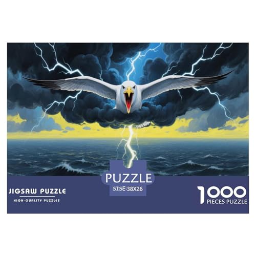 1000 Teile Albatros Puzzle Für Erwachsene Und Kinder Pädagogisches Spiel Puzzles Aus Karton Wohndekoration Geschenk Zu Weihnachten 38x26cm/1000pcs 1000 Teile Albatros Puzzle Für Erwachsene Und Kinder Pädagogisches Spiel Puzzles Aus Karton Wohndekoration Geschenk Zu Weihnachten 38x26cm/1000pcs von EMYXPAQM