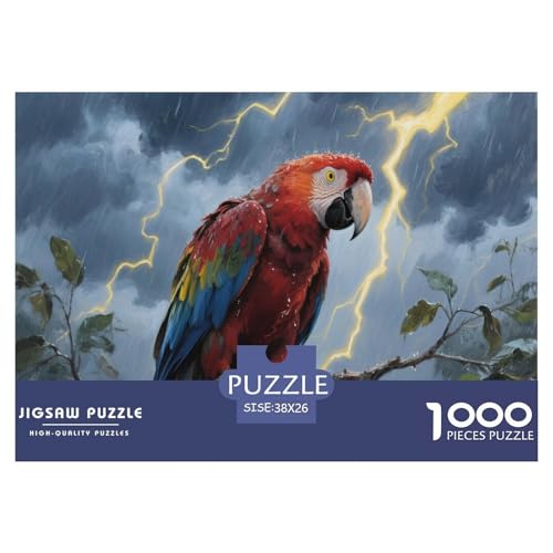 1000 Teile Ara Puzzle Für Erwachsene Und Kinder Pädagogisches Spiel Puzzle Aus Karton Wohndekoration Geschenk Für Erwachsene 38x26cm/1000pcs 1000 Teile Ara Puzzle Für Erwachsene Und Kinder Pädagogisches Spiel Puzzle Aus Karton Wohndekoration Geschenk Für Erwachsene 38x26cm/1000pcs von EMYXPAQM