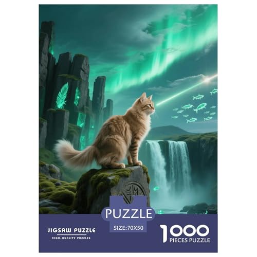 1000 Teile Birma Katze Puzzle Für Jugendliche Und Erwachsene Entspannung Spiel Birma Wasserfall Puzzle Aus Karton Wohndekoration Unique Gift 70x50cm/1000pcs 1000 Teile Birma Katze Puzzle Für Jugendliche Und Erwachsene Entspannung Spiel Birma Wasserfall Puzzle Aus Karton Wohndekoration Unique Gift 70x50cm/1000pcs von EMYXPAQM