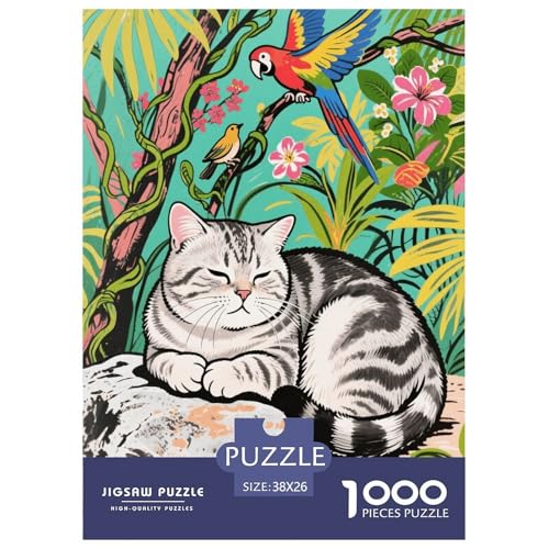 1000 Teile Britisch Kurzhaar Puzzle Für Jugendliche Und Erwachsene Pädagogisches Spiel Britisch Kurzhaar Papagei Puzzles Aus Karton Wohndekoration Geschenkideen 38x26cm/1000pcs 1000 Teile Britisch Kurzhaar Puzzle Für Jugendliche Und Erwachsene Pädagogisches Spiel Britisch Kurzhaar Papagei Puzzles Aus Karton Wohndekoration Geschenkideen 38x26cm/1000pcs von EMYXPAQM