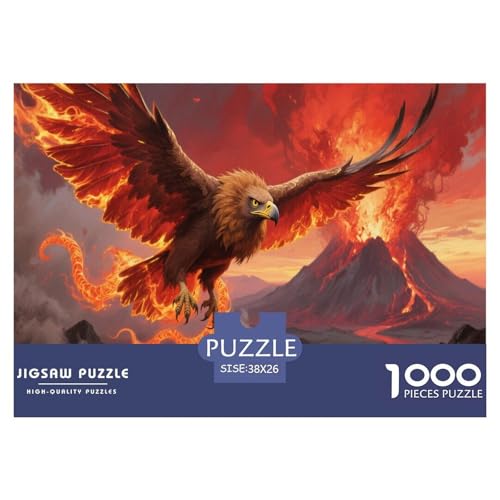 1000 Teile Greif Puzzle Für Erwachsene Und Kinder Pädagogisches Spiel Puzzle Aus Karton Wohndekoration Geschenkideen 38x26cm/1000pcs 1000 Teile Greif Puzzle Für Erwachsene Und Kinder Pädagogisches Spiel Puzzle Aus Karton Wohndekoration Geschenkideen 38x26cm/1000pcs von EMYXPAQM