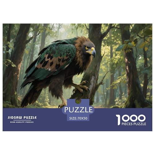 1000 Teile Greif Puzzle Für Erwachsene Und Kinder Pädagogisches Spiel Puzzle Aus Karton Wohndekoration Geschenkideen 70x50cm/1000pcs 1000 Teile Greif Puzzle Für Erwachsene Und Kinder Pädagogisches Spiel Puzzle Aus Karton Wohndekoration Geschenkideen 70x50cm/1000pcs von EMYXPAQM