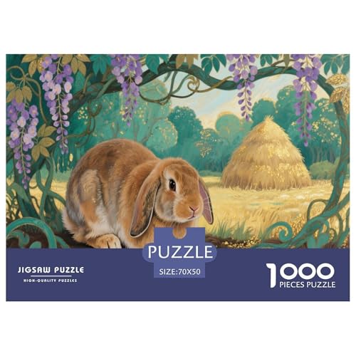 1000 Teile Holländer Löwchen Puzzle Für Erwachsene Und Kinder Familien Spiel Puzzles Aus Karton Wohndekoration Geschenkideen 70x50cm/1000pcs 1000 Teile Holländer Löwchen Puzzle Für Erwachsene Und Kinder Familien Spiel Puzzles Aus Karton Wohndekoration Geschenkideen 70x50cm/1000pcs von EMYXPAQM